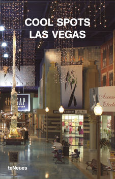 обложка книги Cool Spots Las Vegas книга Cool Spots Las Vegas, автор: Patrice Farameh